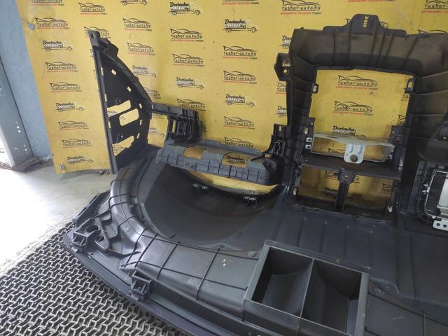 Панель передняя салона (торпедо) JWYLRP Hyundai Getz undefined