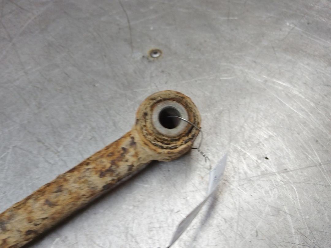 Рычаг задний левый PBCPZ7 Mazda Premacy купить в магазине запчастей бу