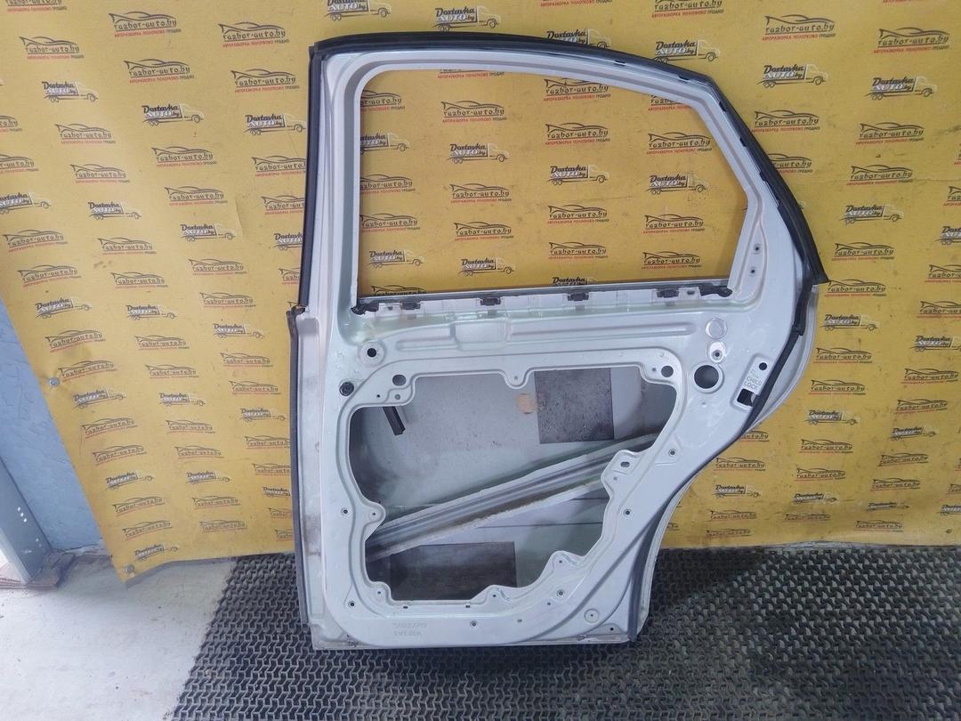 Дверь задняя правая OMDGXK Volvo S40 undefined