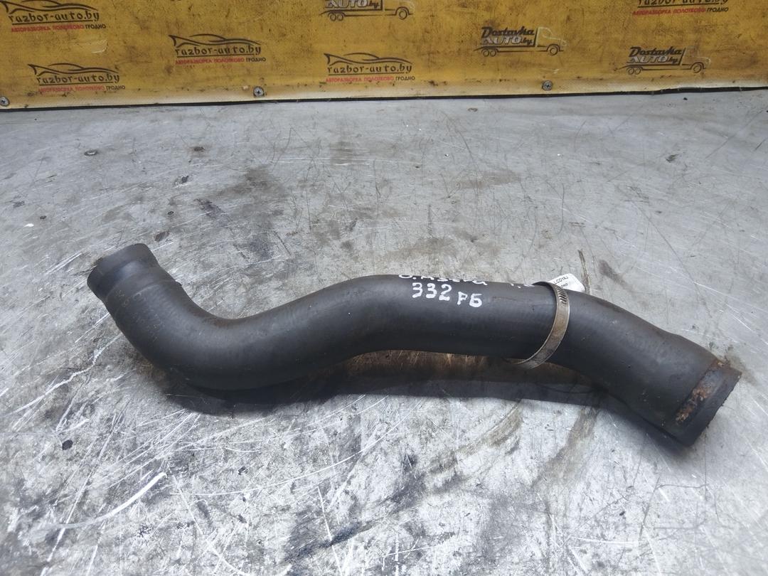 Патрубок радиатора LCOYAJ Opel Astra