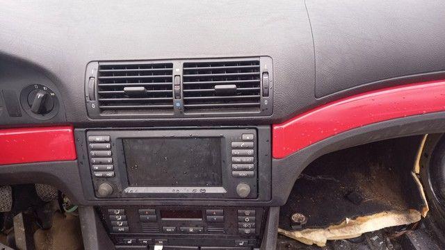 Рамка под магнитолу 0K8XD9 BMW 5 E39 купить