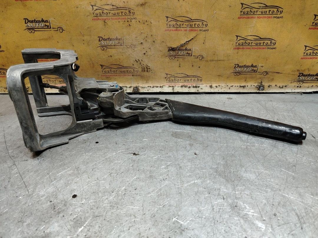 Рычаг ручного тормоза (ручника) JIH361 Volkswagen Touran - Фото 3