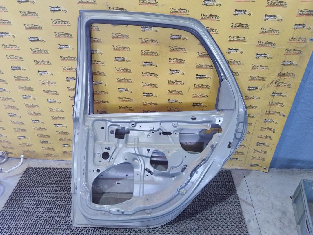 Дверь задняя правая ZWB0UW Renault Scenic RX4 - Фото 3