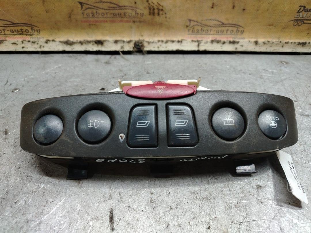Блок кнопок JYQQ88 Fiat Punto - Фото 1