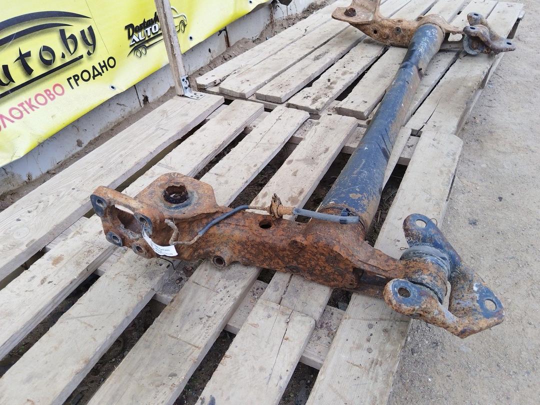 Балка подвески задняя QC023P Opel Zafira купить в магазине запчастей бу