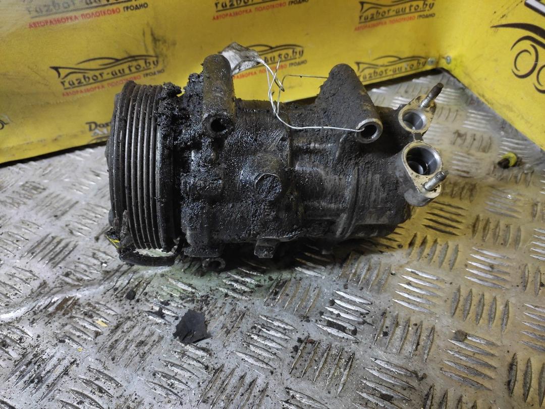 Компрессор кондиционера 27B3SM Peugeot 206 купить