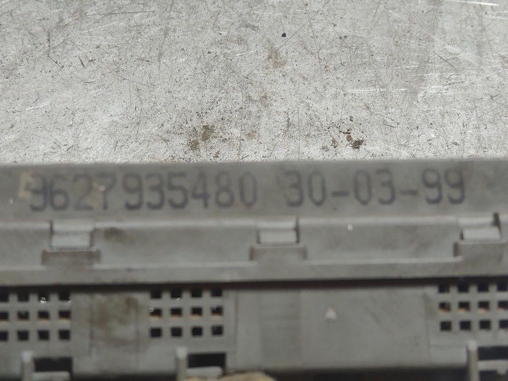 Блок предохранителей N97PD9 Citroen Xantia - Фото 4