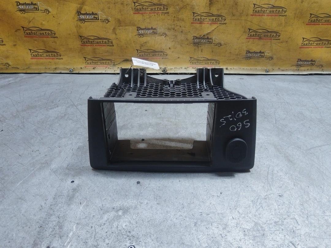 Рамка под магнитолу EHDPSY Volvo S60