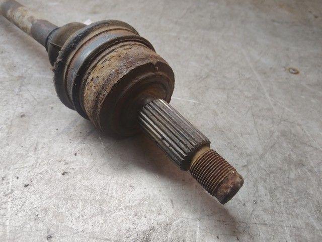 Полуось передняя правая (приводной вал, ШРУС) HUC4C7 Ford Escort купить