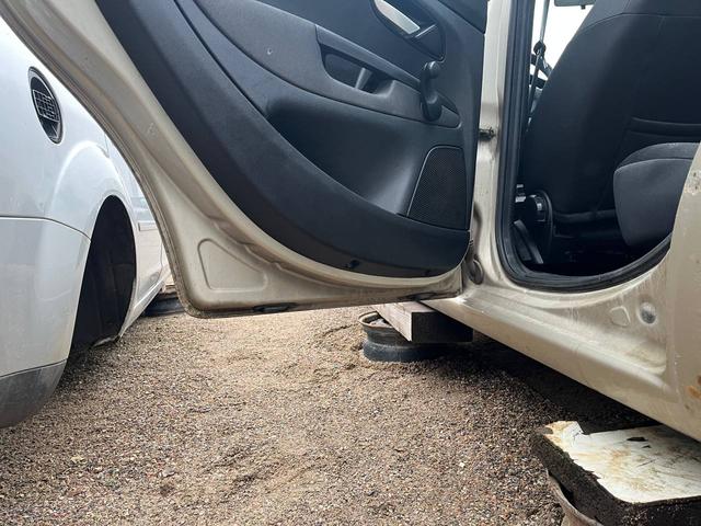 Дверь задняя левая FLKD9L Fiat Linea - Фото 4