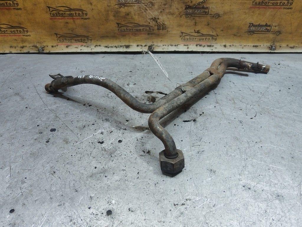 Трубка охлаждающей жидкости металлическая P4FGRN Fiat  - Фото 3