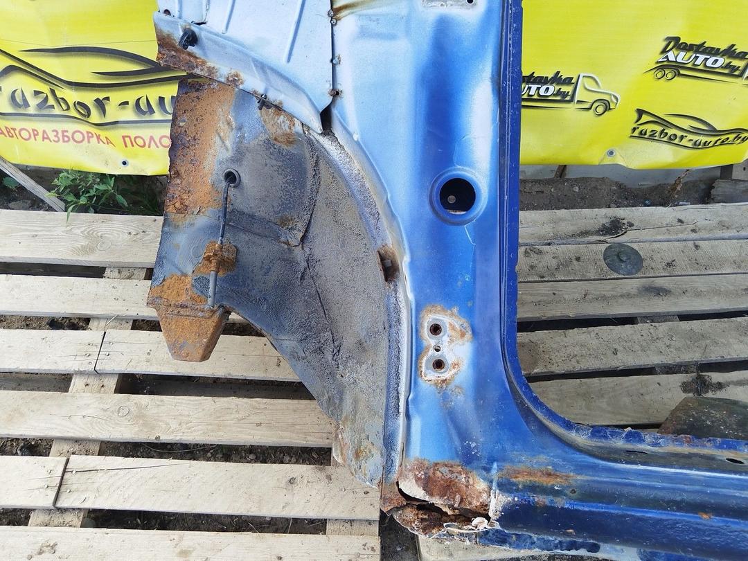 Стойка кузовная передняя левая OB986D Toyota Corolla Verso купить