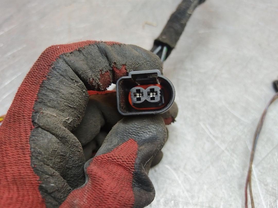 Проводка двери передней правой OKS28E BMW X5 E53 - Фото 3