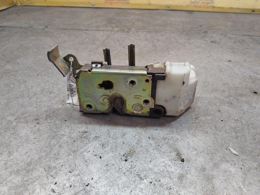 Замок двери передней правой GMH8MF Fiat Punto