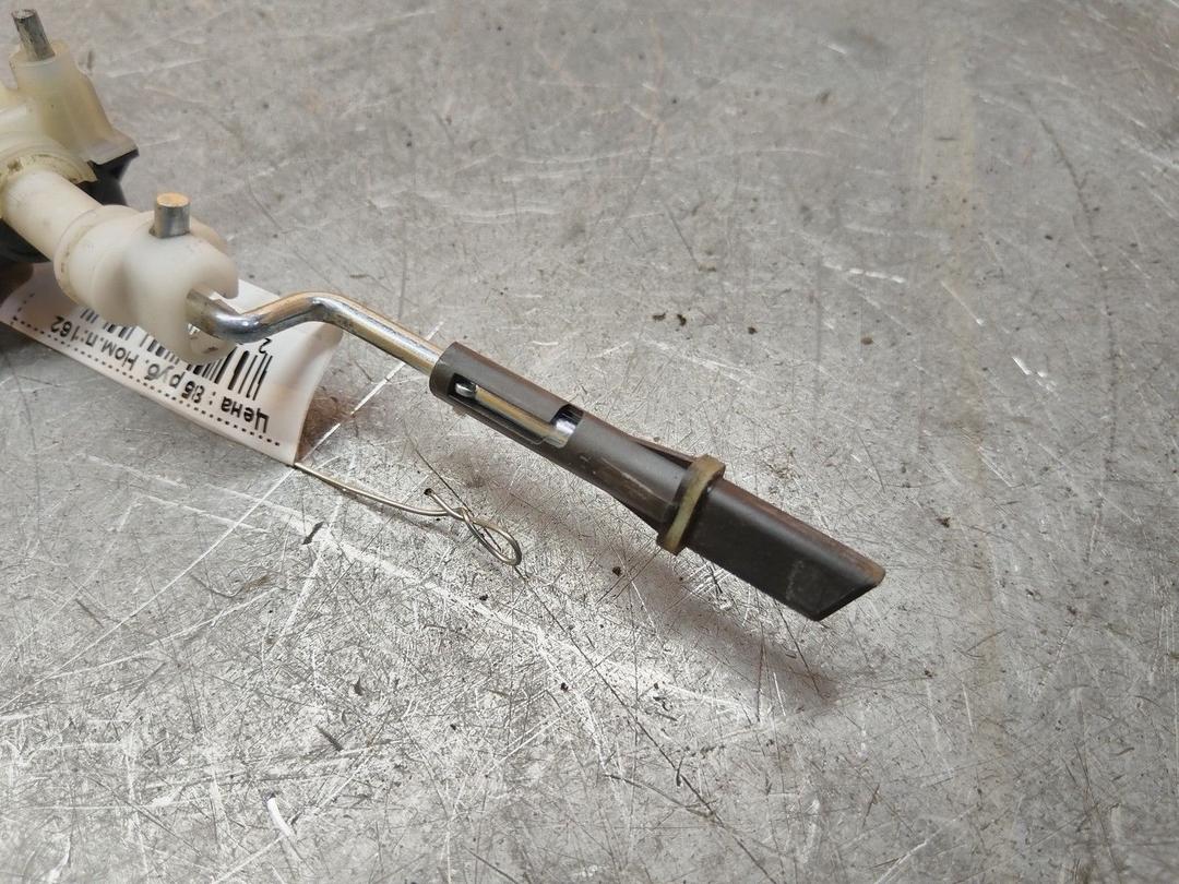 Электропривод запирания лючка топливного бака BEDY0H Volkswagen Touran - Фото 5