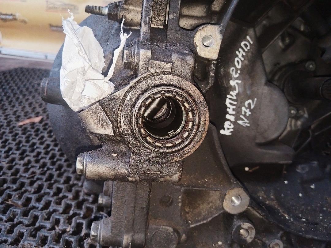 КПП механическая (МКПП) 5-ступенчатая E3EBA3 Citroen Xantia купить с доставкой. Огромный выбор запчастей и марок авто. У нас есть практически все.