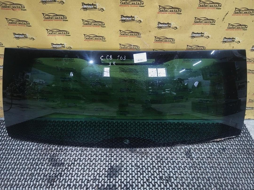 Стекло заднее 88DKBG Citroen C8