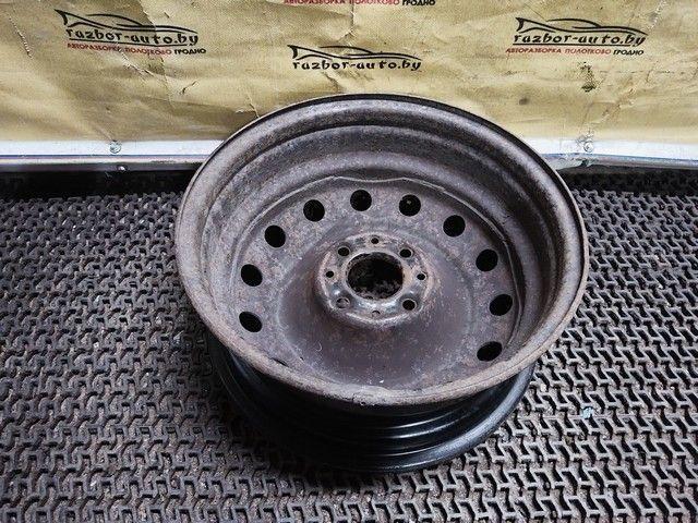 Диск штампованный R15    VE5T97 Peugeot 406 купить с доставкой