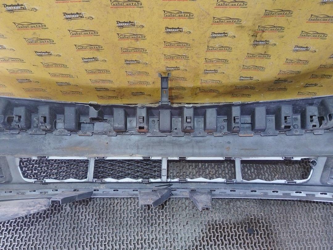 Бампер передний J6TPX6 Ford Galaxy undefined