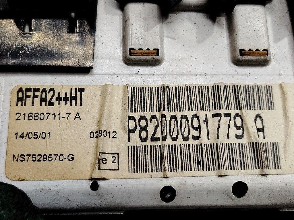 Часы 7OD7S8 Renault Clio - Фото 4