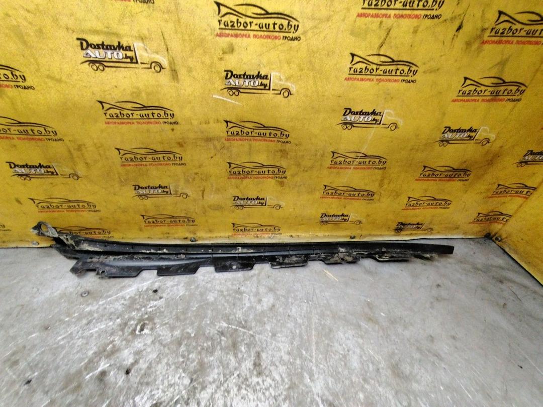 Молдинг стекла лобового N95LMH Fiat Palio купить на авторазборке