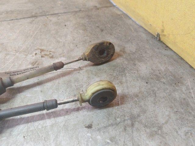 Трос кулисы КПП O93YFZ Saab 9-3 undefined