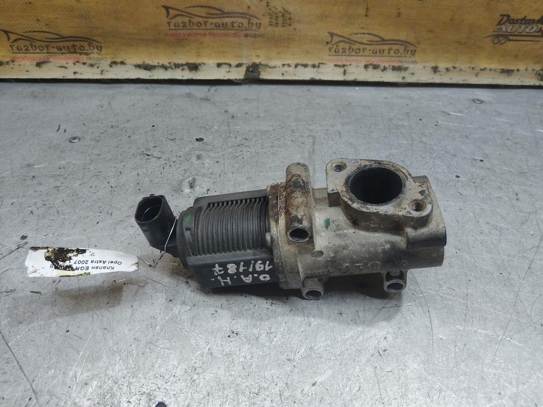 Клапан EGR NJIYK8 Opel Astra - Фото 1