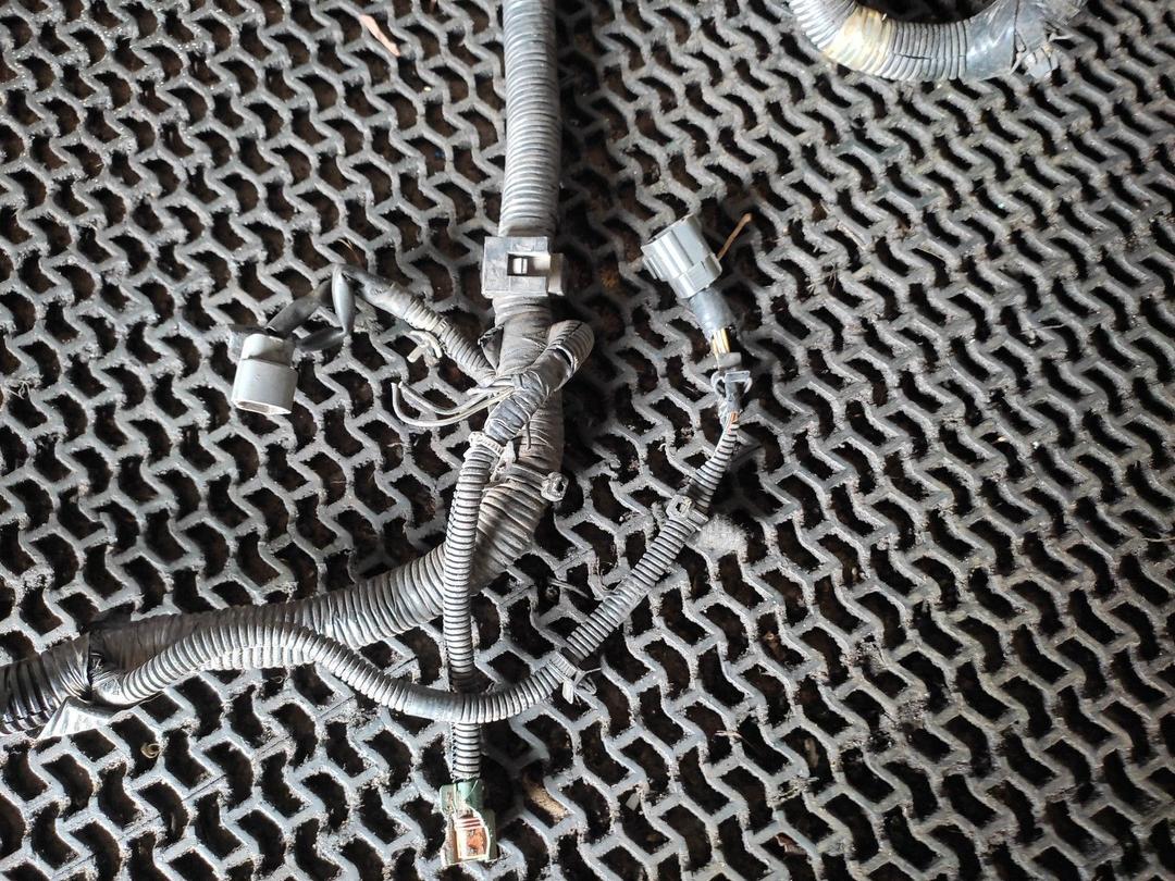 Проводка двигателя GGVBRX Nissan Almera Tino купить с доставкой. Огромный выбор запчастей и марок авто. У нас есть практически все.