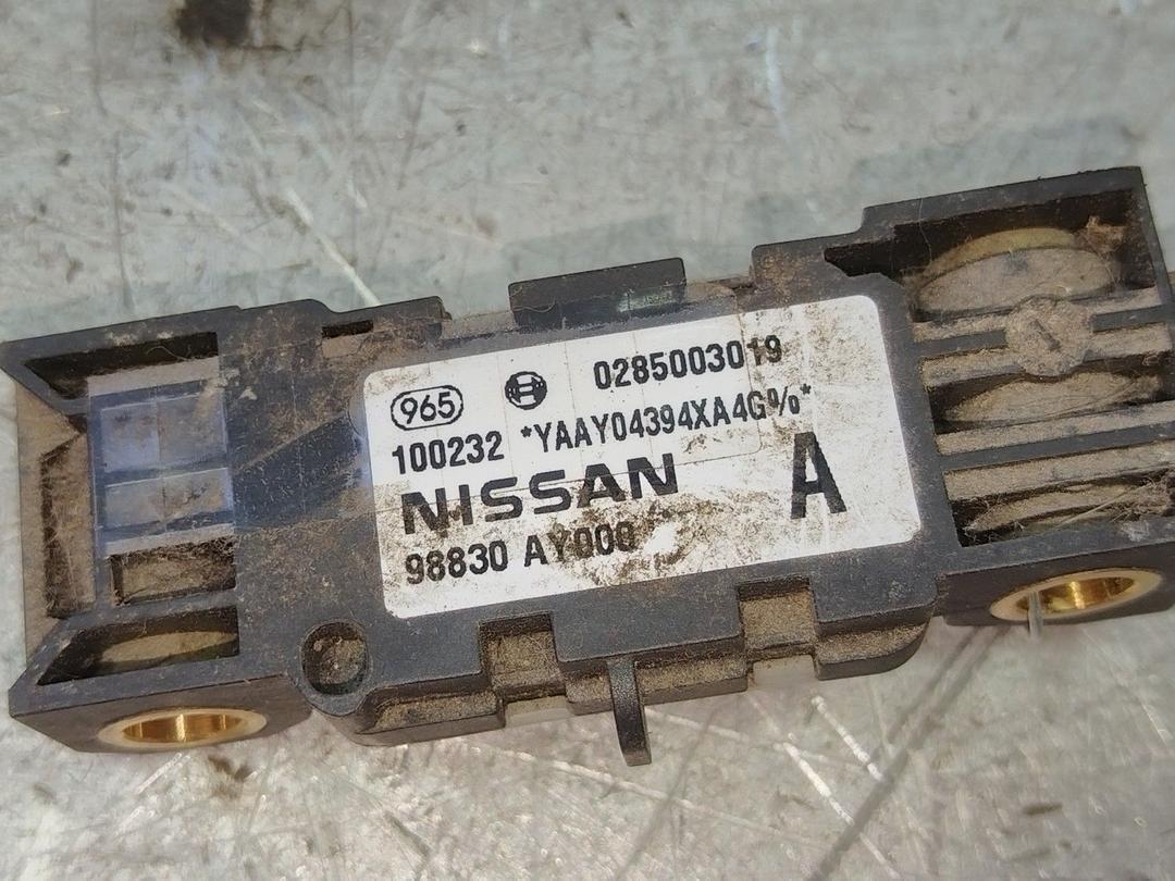Датчик удара LY7839 Nissan Primera - Фото 4