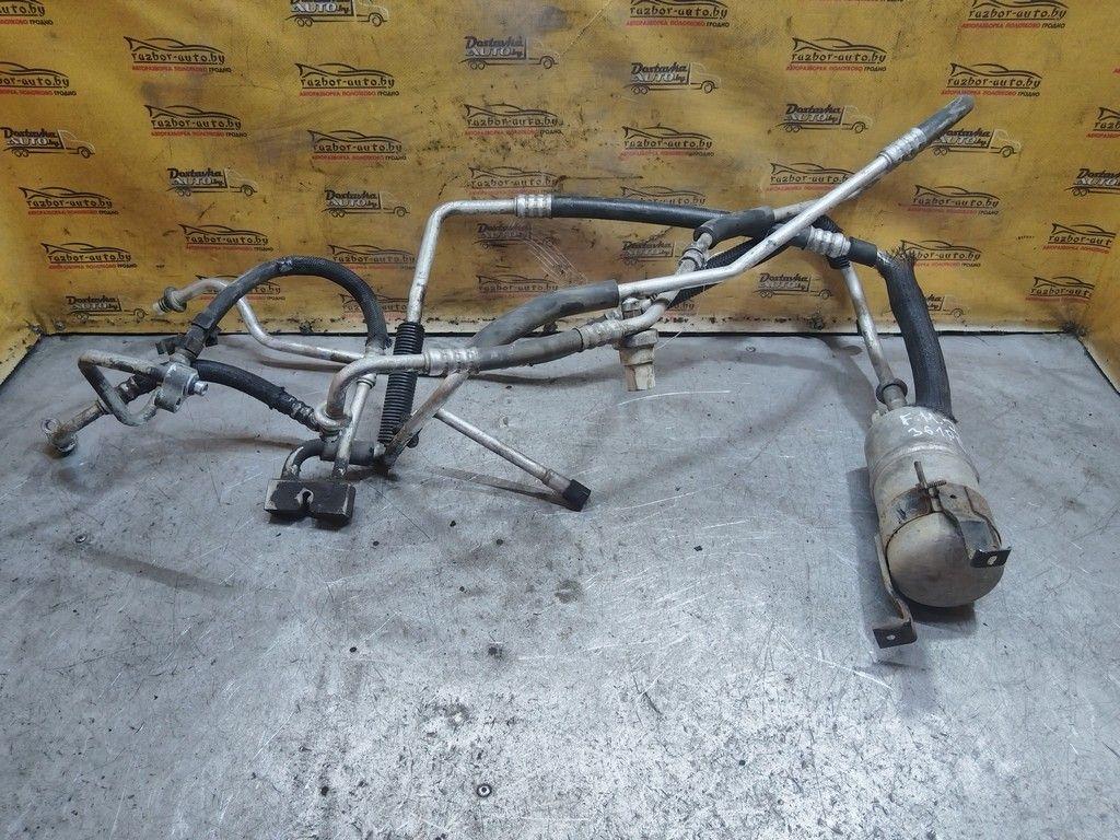 Трубка кондиционера EC6RDF Ford Mondeo - Фото 5