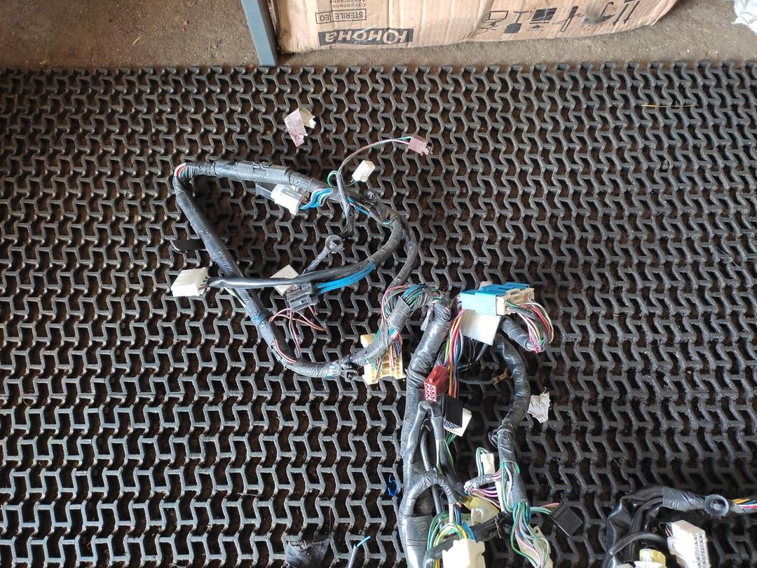 Проводка салона RHMY66 Mazda Premacy - Фото 2