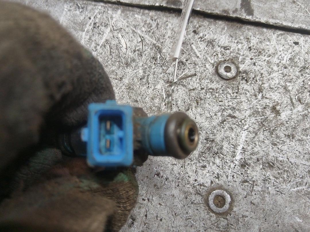 Форсунка 143HCA Fiat Bravo купить