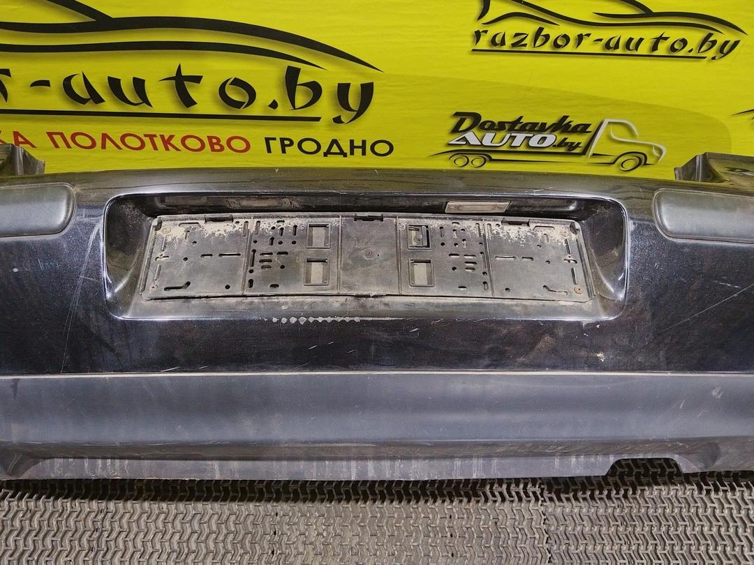 Бампер задний 7W3XKD Volkswagen Golf купить в магазине запчастей бу