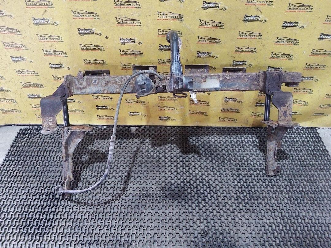 Прицепное устройство (фаркоп) G343R3 Opel Zafira купить с доставкой