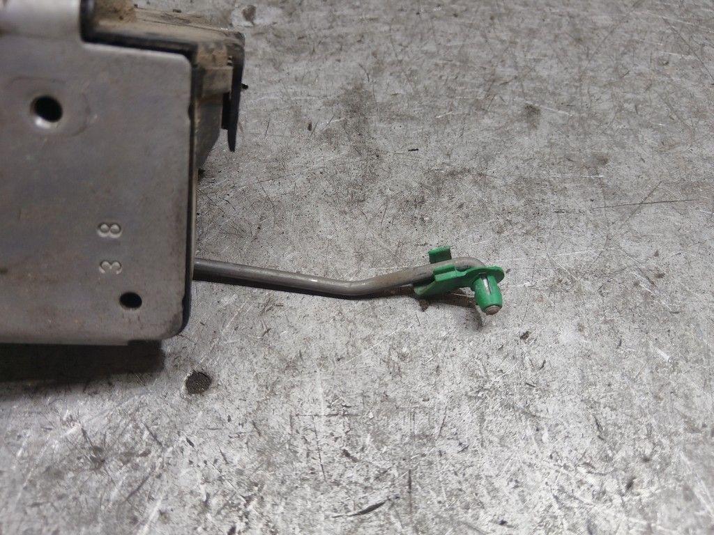 Замок двери передней правой RGDF8K Opel Corsa - Фото 6