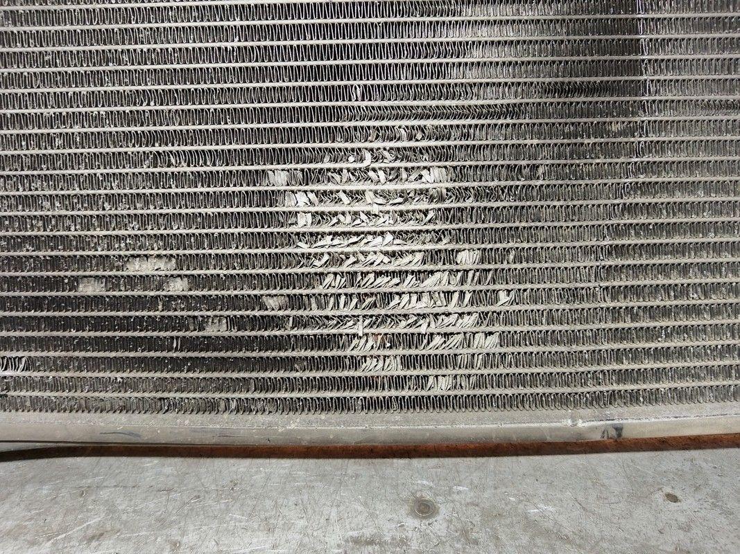 Радиатор (основной) G8UBHR Volkswagen Passat - Фото 4