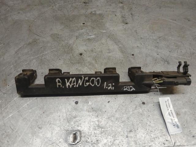 Проводка форсунок 4FHT24 Renault Kangoo