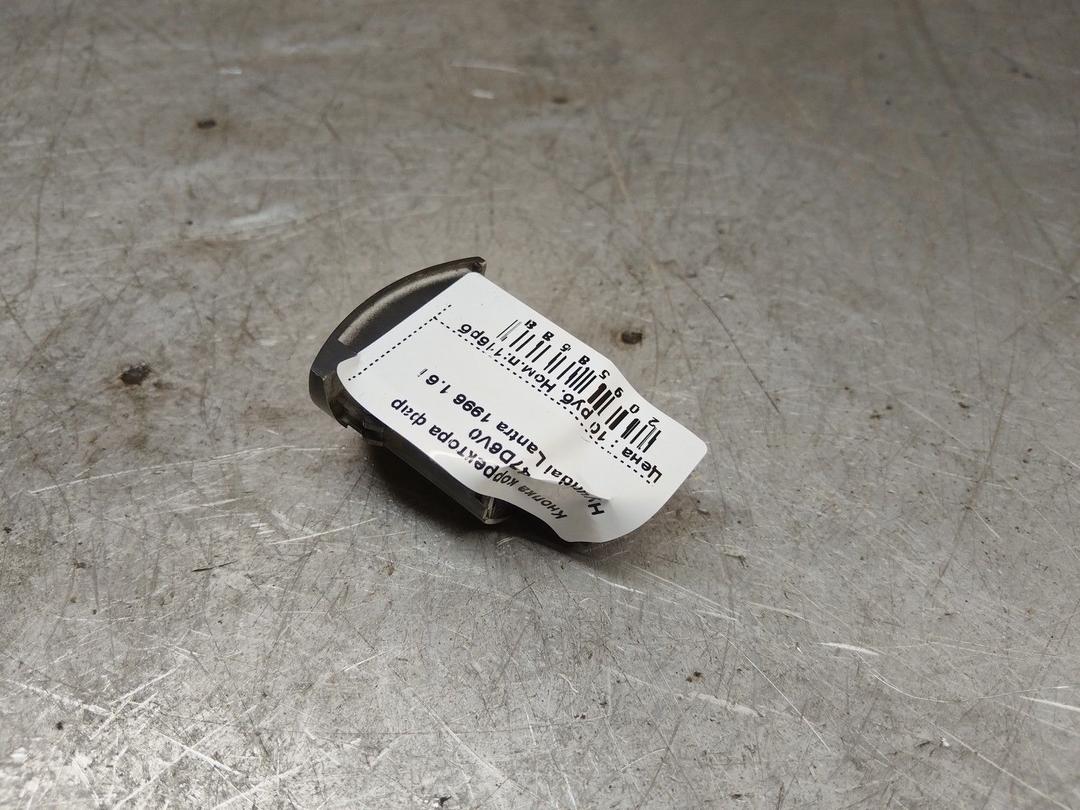 Кнопка корректора фар 47D6V0 Hyundai Lantra - Фото 2