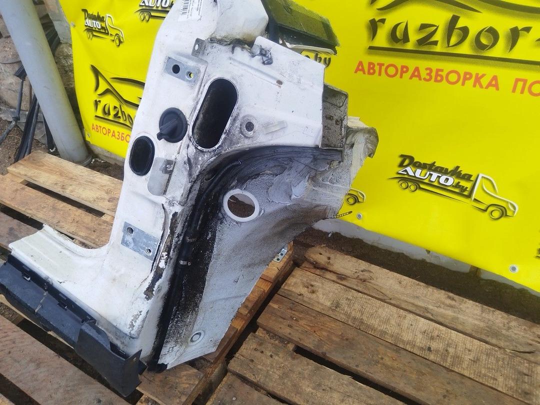 Стойка кузовная передняя правая MRO5E5 Volkswagen Passat - Фото 5