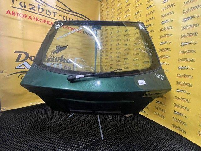 Крышка багажника (дверь 3-5) H99A3M Citroen Xsara