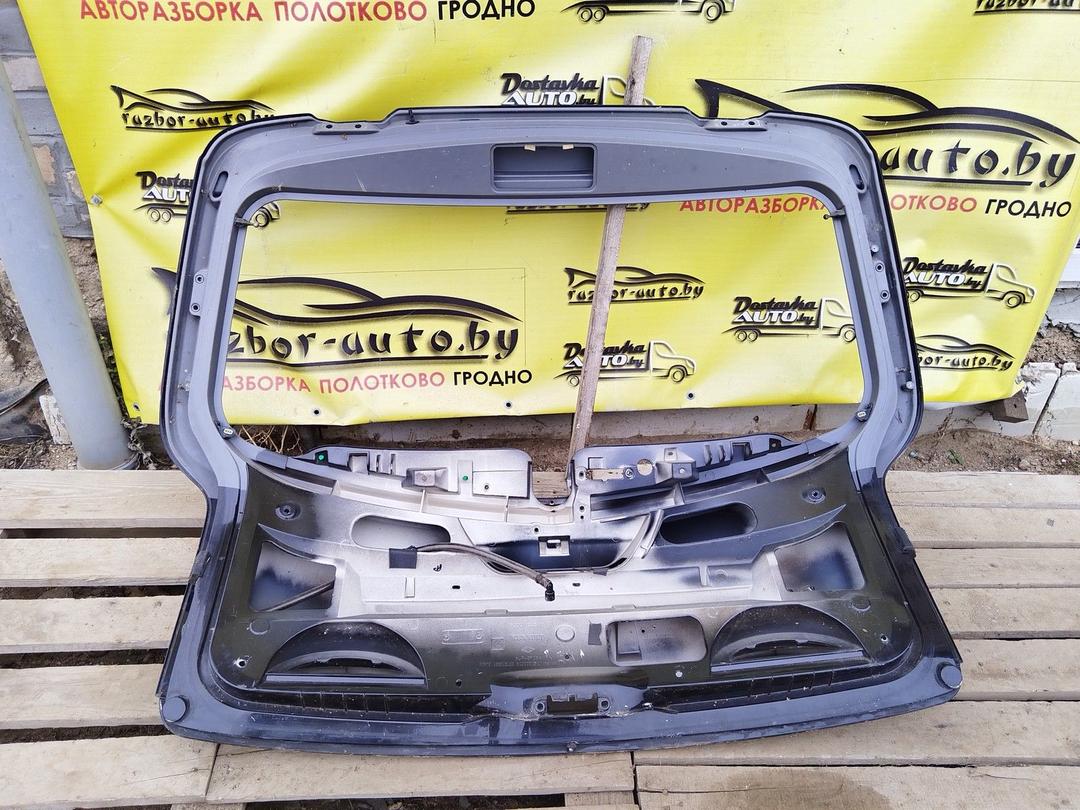 Крышка багажника (дверь 3-5) FQH0VL Renault Laguna undefined