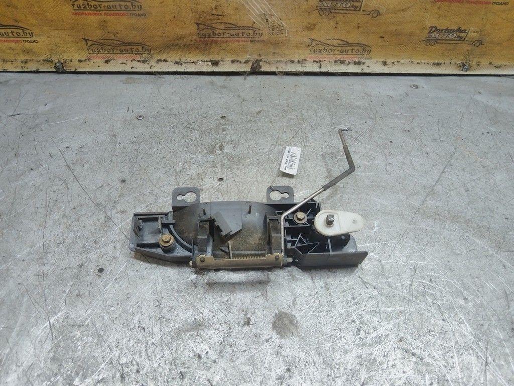 Ручка наружная передняя левая 9CZ1AZ Ford Mondeo - Фото 3