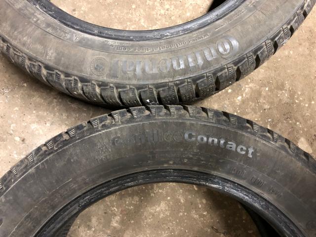Шина Continental 195/55 R16 612LE2 Continental купить