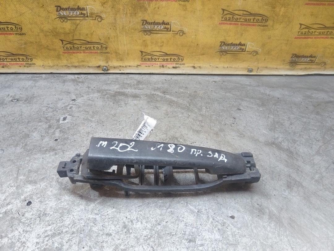 Ручка наружная задняя правая W3H74M Mercedes C W202 купить