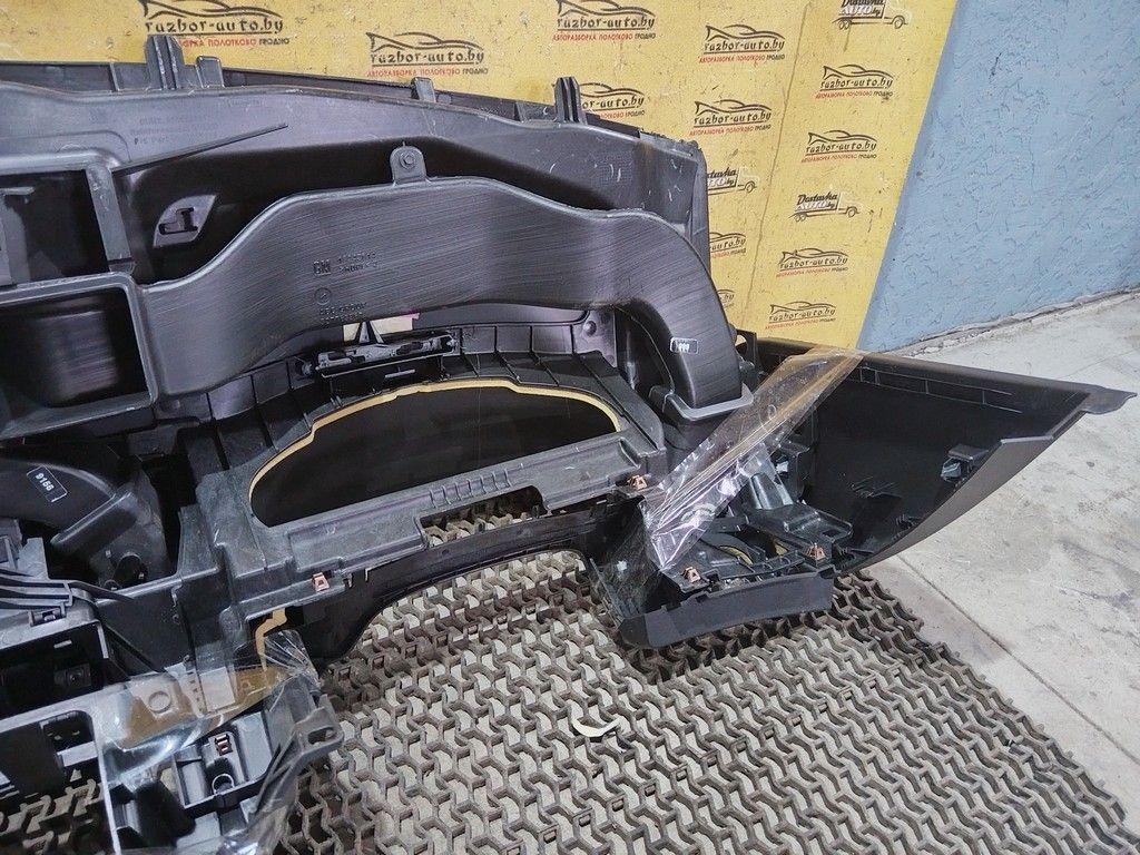 Панель передняя салона (торпедо) MQMKRJ Opel Insignia - Фото 12