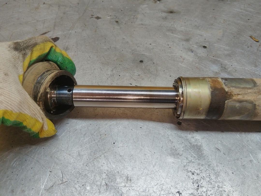 Рулевая рейка 80L8QN Rover 45 - Фото 4