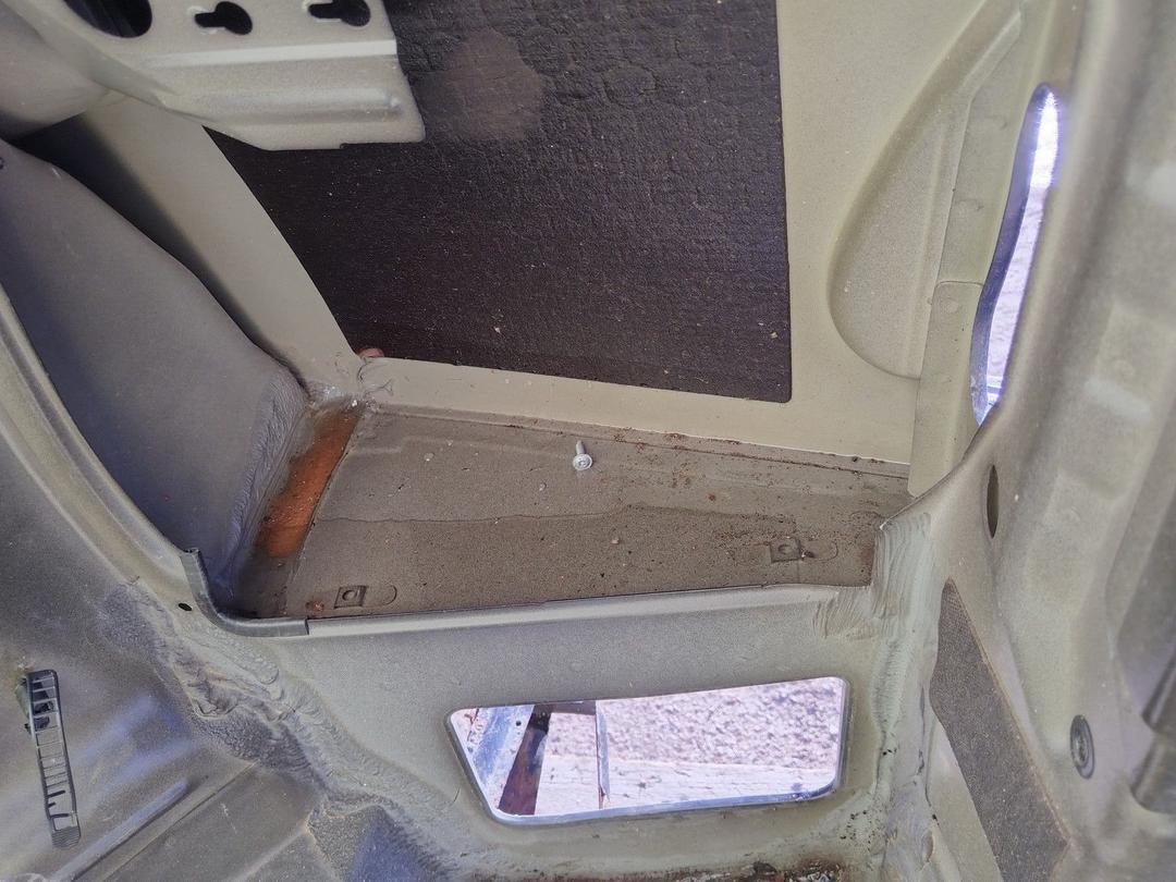 Крыло заднее правое YAGCK9 BMW X5 E53 undefined