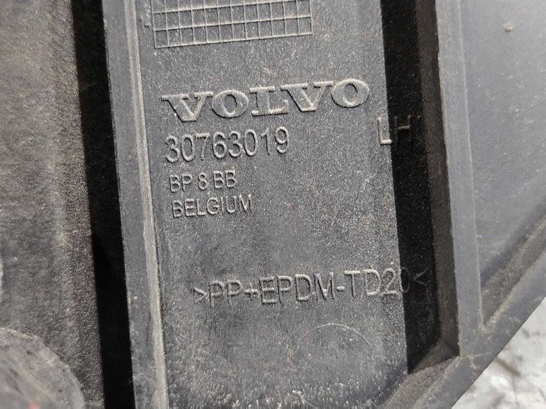 Кронштейн крепления бампера заднего SID6F7 Volvo V50 - Фото 4