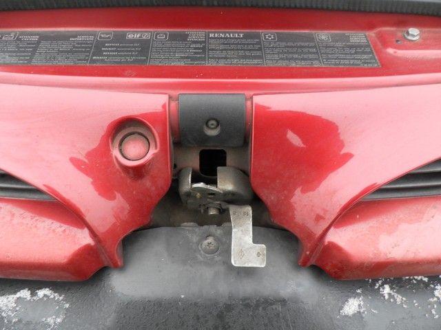 Замок капота J4EWLG Renault Scenic