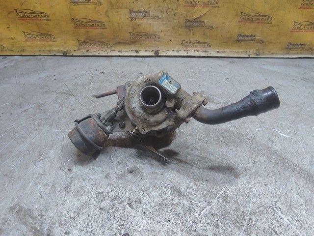 Турбина KQYW5B Fiat Linea